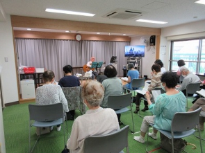 皆さん素敵な歌声です。