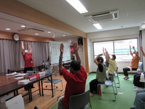 「童神」でクールダウン
