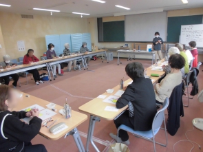 お部屋の様子です