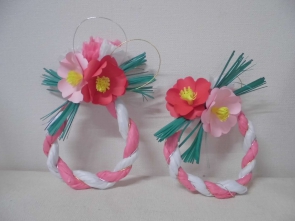 今月のつくってみよう見本