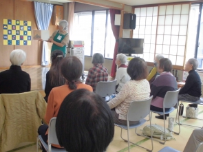 しっかり聞いてます！