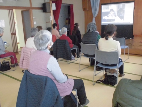 映画ではありません！