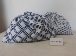 今月のつくってみよう見本