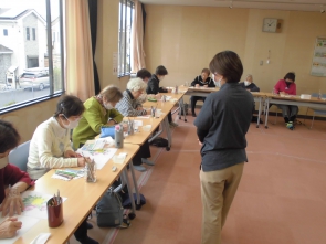 お一人お一人のペースで