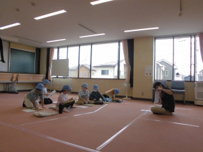 敬老館のことを聞こう！