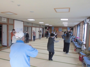 男性の参加も待ってます