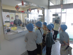 最期は、きちんとありがとうございました！