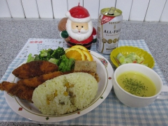 こんなに食べられるかしら？？