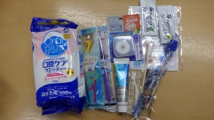 口腔ケアグッズ