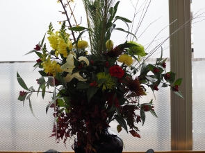 新年会を華やかに