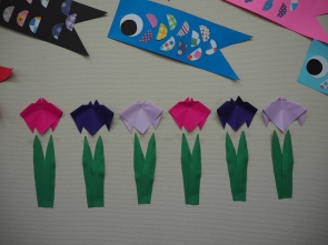 菖蒲の花