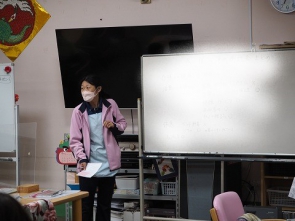 前回の対象者のまとめも行いました