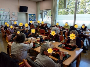 「子供たちの運動会で作ったお弁当を思い出すわ」と大好評！