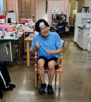 激闘の物語る表情がこちら！