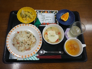 昼食：2日目