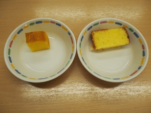 レモン　or　りんご