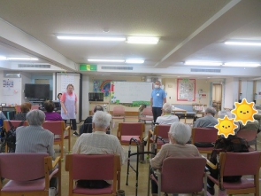 豊玉デイさん、お招きありがとうございました!!