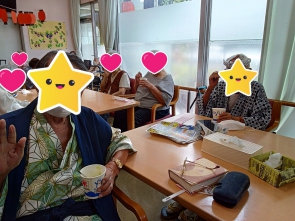各テーブルから「美味しいね」という声が,,,(´;ω;｀)