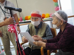 チーム代表：選手宣誓