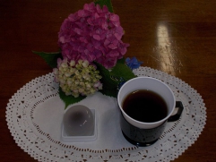 6月のお茶会