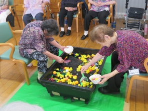 大量♪大量♪