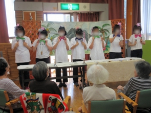 非常勤職員（ハンドベル）