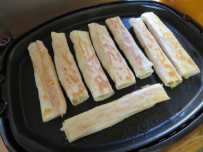 いい焼き色