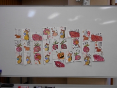 みなさまの作品。素敵ですね！