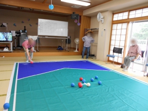 最後の１球で勝負が決まる。