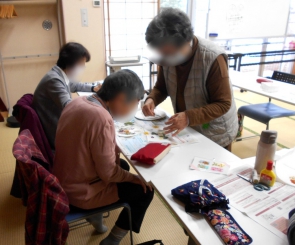 丁寧な説明でわかりやすく・・