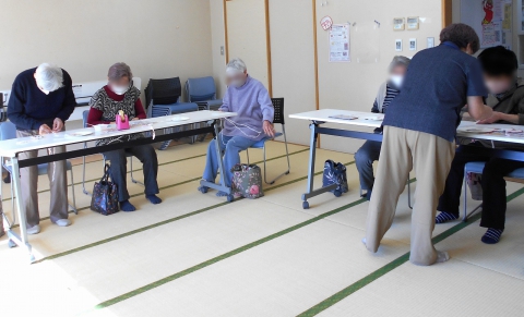 ワークショップ開催！