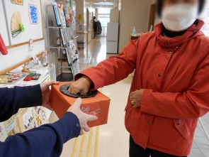 何が当たるかしら？