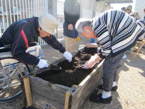 季節を感じて