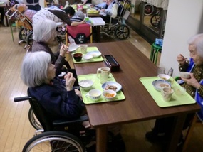 富士見台特別養護老人ホーム