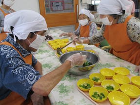 練馬区立土支田デイサービスセンター