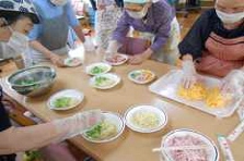 練馬区立練馬中学校デイサービスセンター