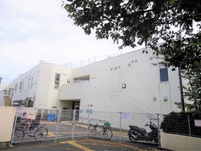 練馬区立西大泉敬老館