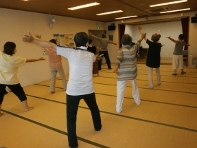 練馬区立東大泉敬老館