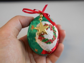 ふりふりぐっぱーのクリスマスプレゼントです。