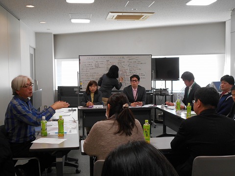 第二回地域ケア個別会議を行いました！