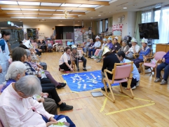 鯉のぼり釣りゲーム