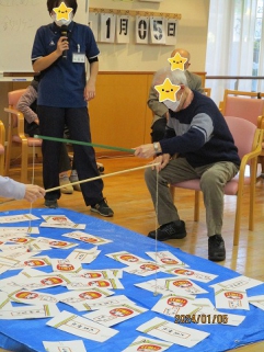 どれにしようかな？
