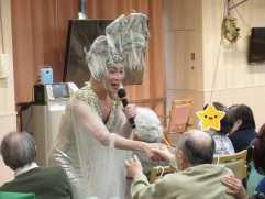 ものまね芸人まりもちゃん♡