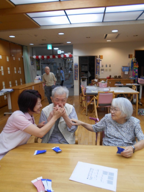 会話も弾んじゃいます♪