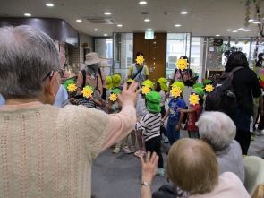 どうもありがとう