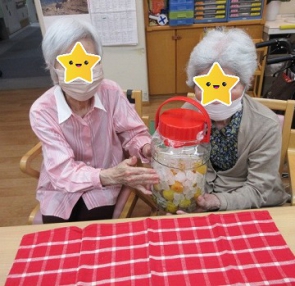 できたー