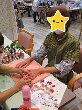 毎月のお楽しみ