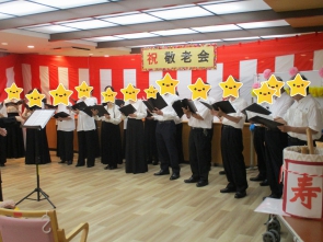 練馬区民合唱団様