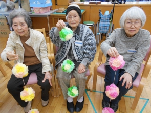 「可愛いいね！」とニッコリ笑顔です(*^_^*)