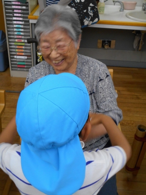 冗談で皆を笑わせて下さいました(*^_^*)